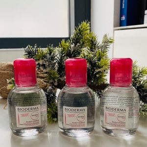 Bioderma Solution Micellaire / Sensibio H2O